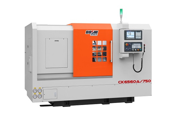 CK6560 /750  CNC Lathe  